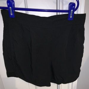 Gap Kids black shorts